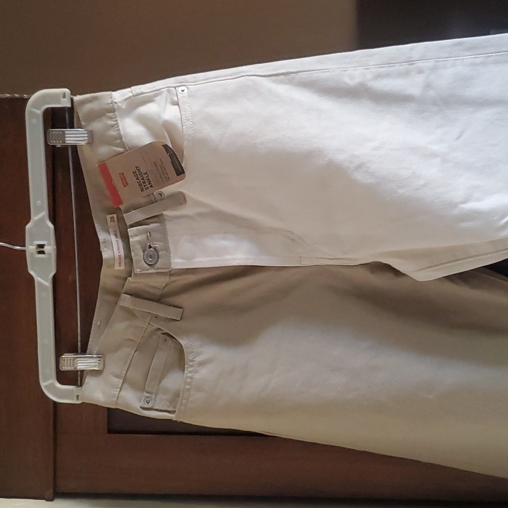 Levi's Ribcage Straight Ankle